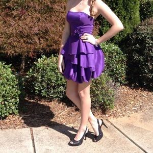 Belle-D formal dress